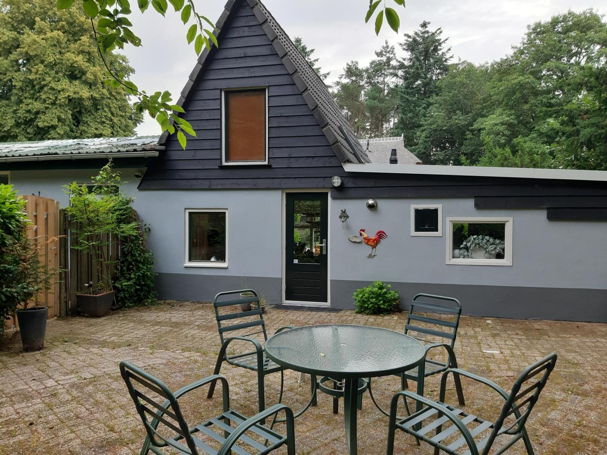 De Hooge Woeste Villa Emst Exterior foto