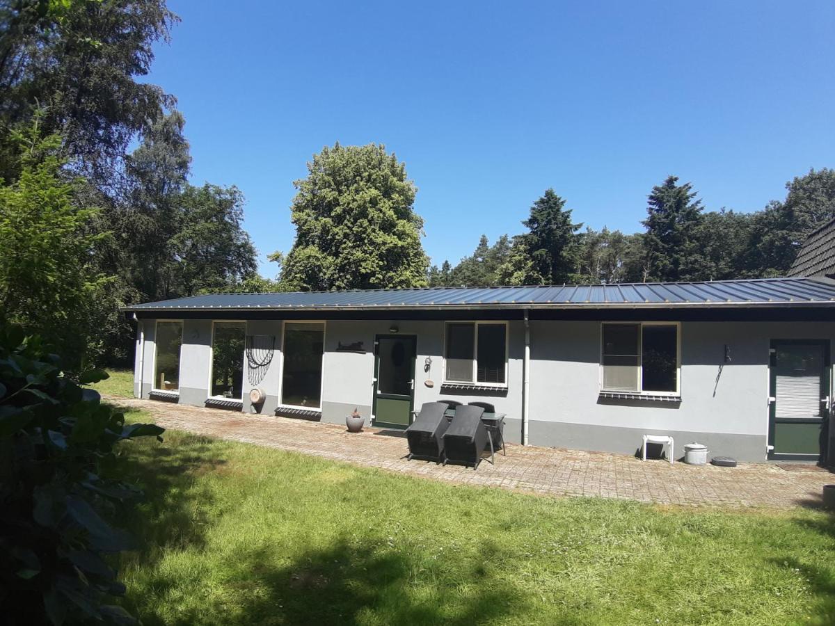 De Hooge Woeste Villa Emst Exterior foto