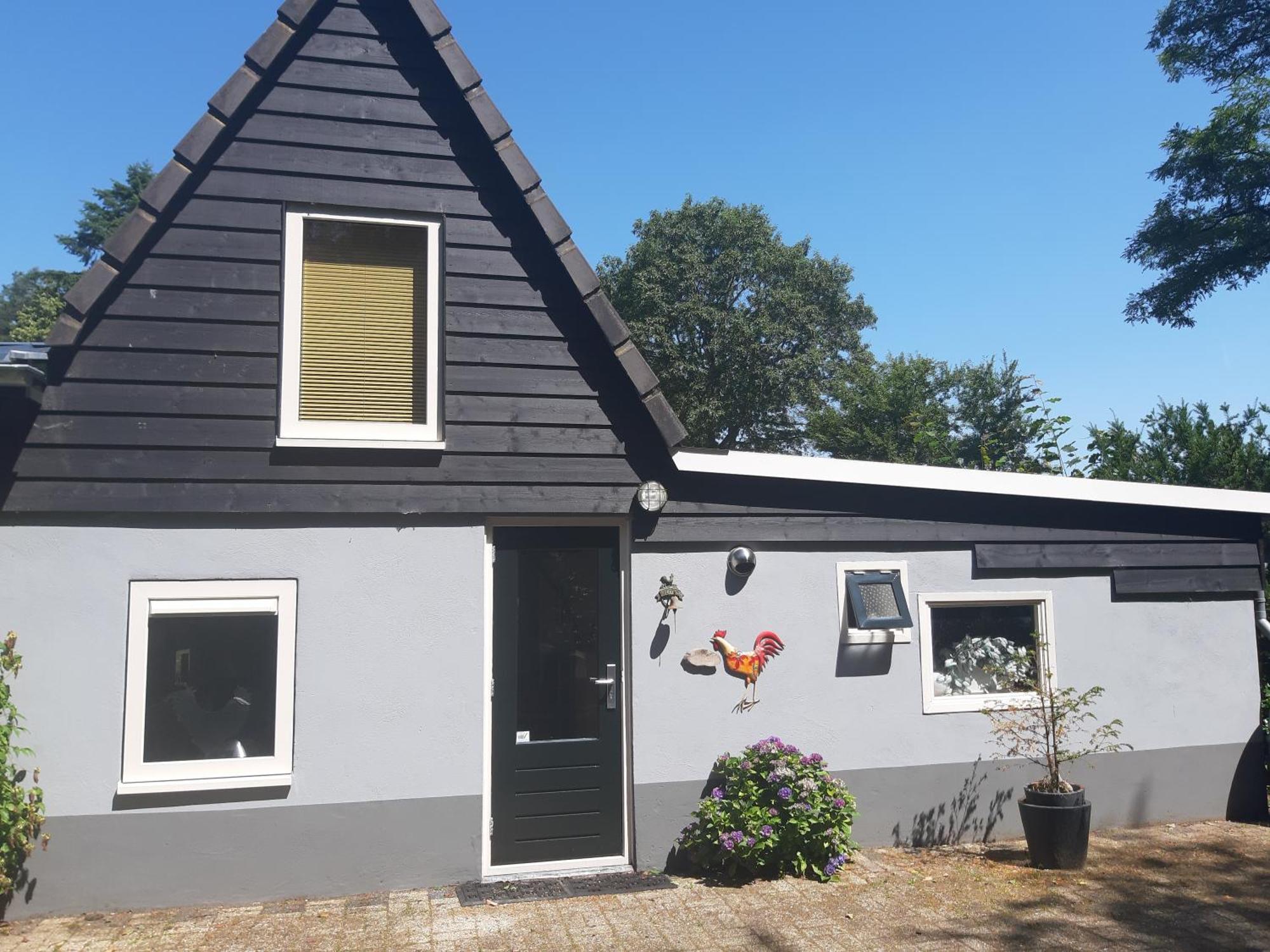 De Hooge Woeste Villa Emst Exterior foto