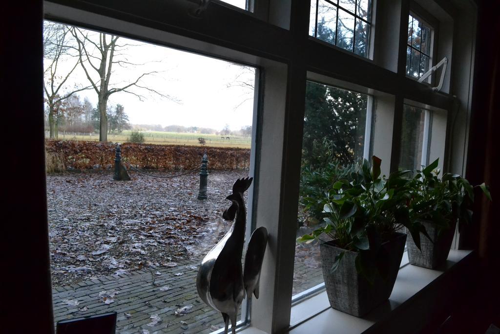 De Hooge Woeste Villa Emst Exterior foto