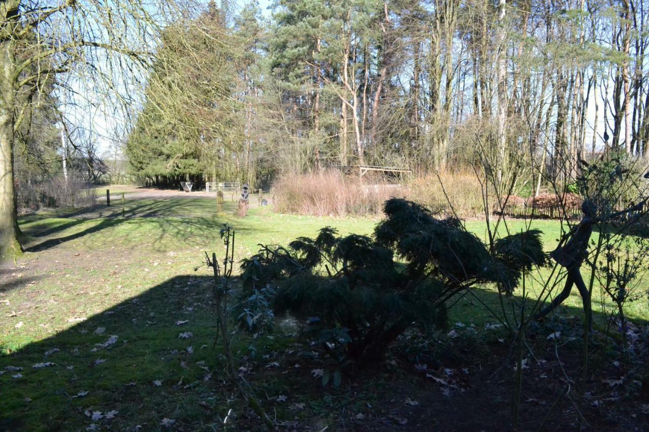 De Hooge Woeste Villa Emst Exterior foto